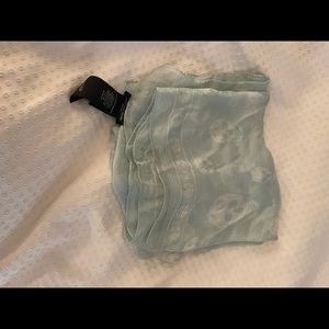 Alexander McQueen Limited Edition Skull Scarf